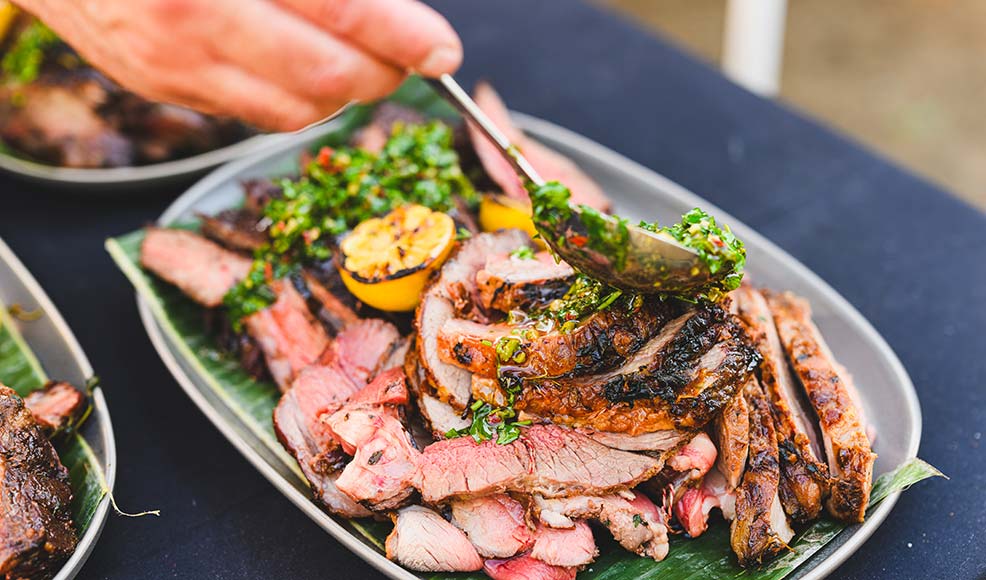 Hillside BBQ and Pinot Day at Calera