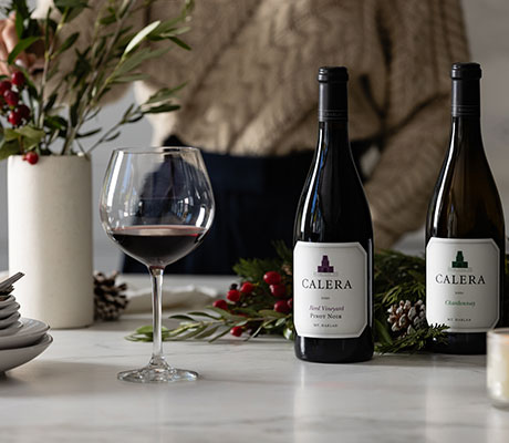 Calera 2011 Pinot Noir Jensen 750ml A Must-See, 97 Point Pinot