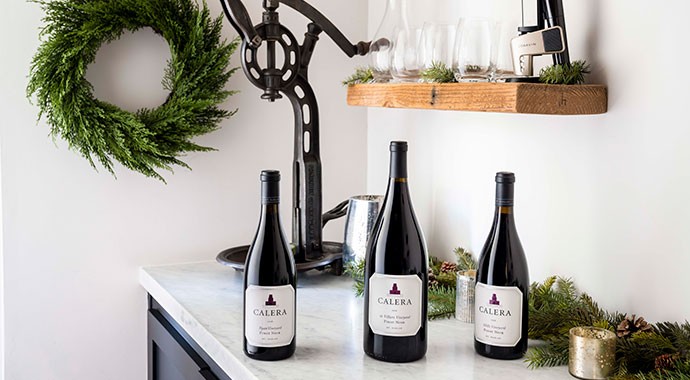 Duckhorn Portfolio Wines on a counter for Black Friday Sale!