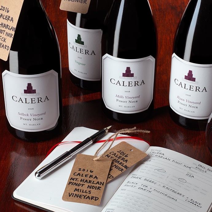 Mt. Harlan wines tasting notes
