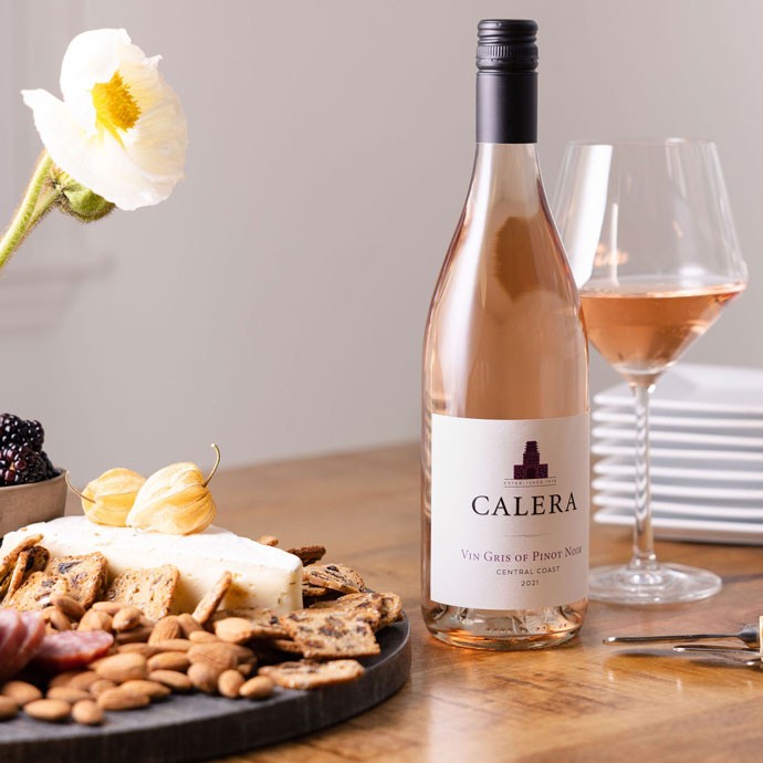 2021 Calera Central Coast Vin Gris of Pinot Noir