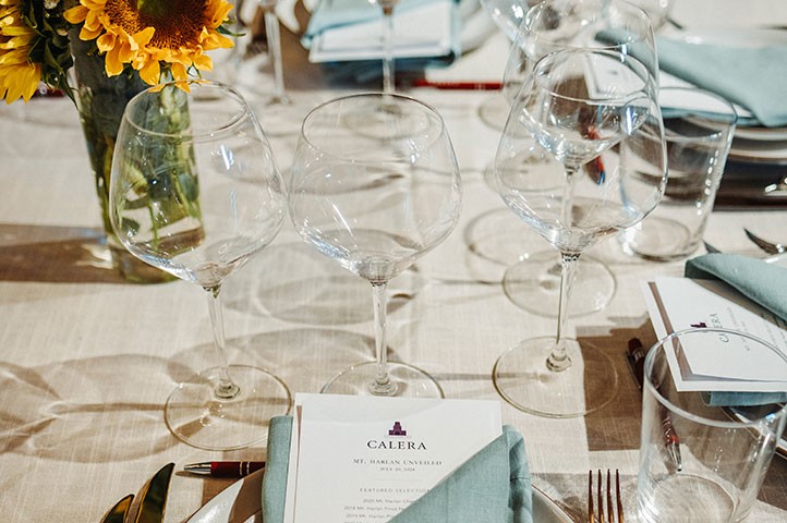 La Dolce Vigna Italian Dinner