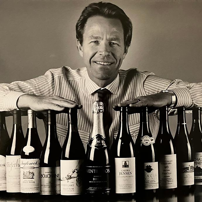 Josh Jensen, Calera Winery Founder