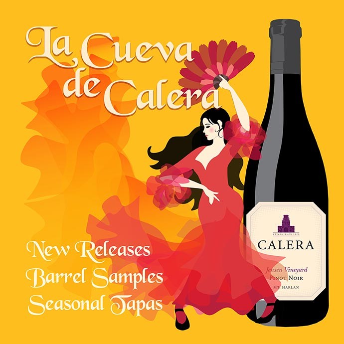 Event: La Cueva de Calera