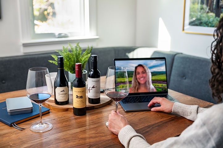 Virtual Wine Tastings with Calera